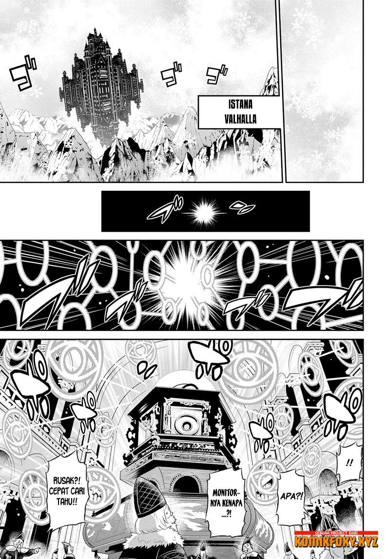 Raise Kamika Chapter 16 Gambar 20
