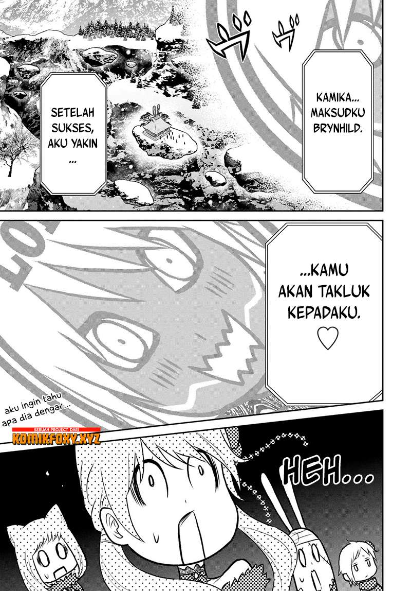 Raise Kamika Chapter 16 Gambar 24