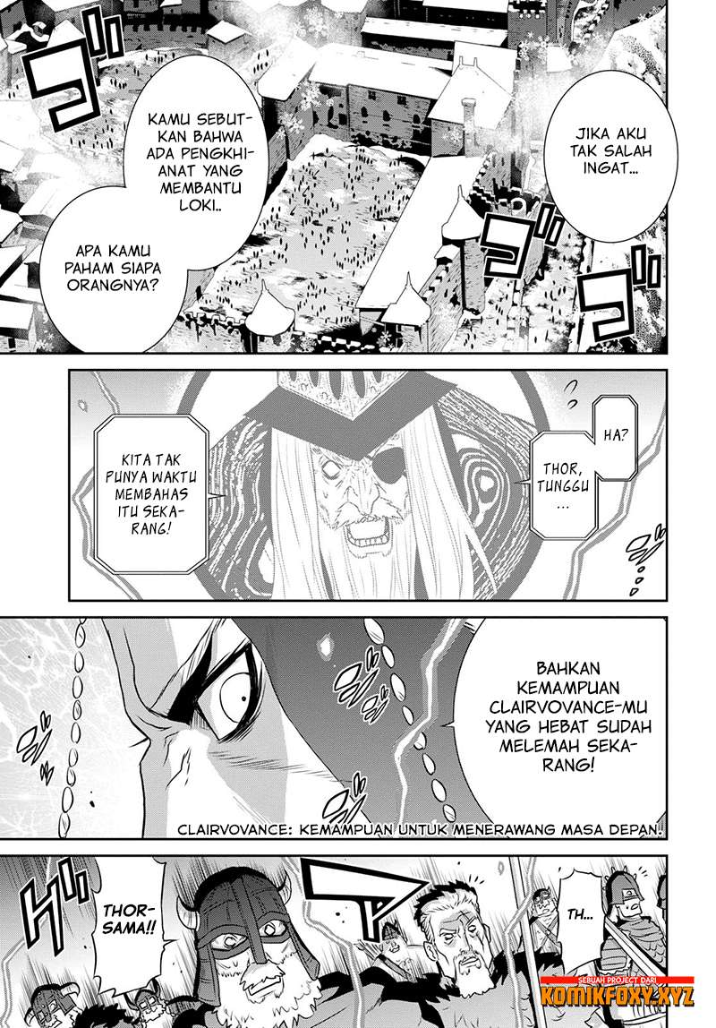 Raise Kamika Chapter 16 Gambar 26