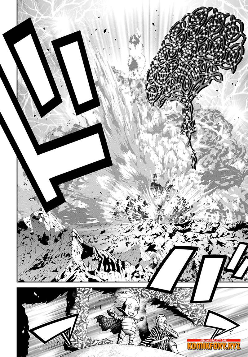 Raise Kamika Chapter 16 Gambar 28