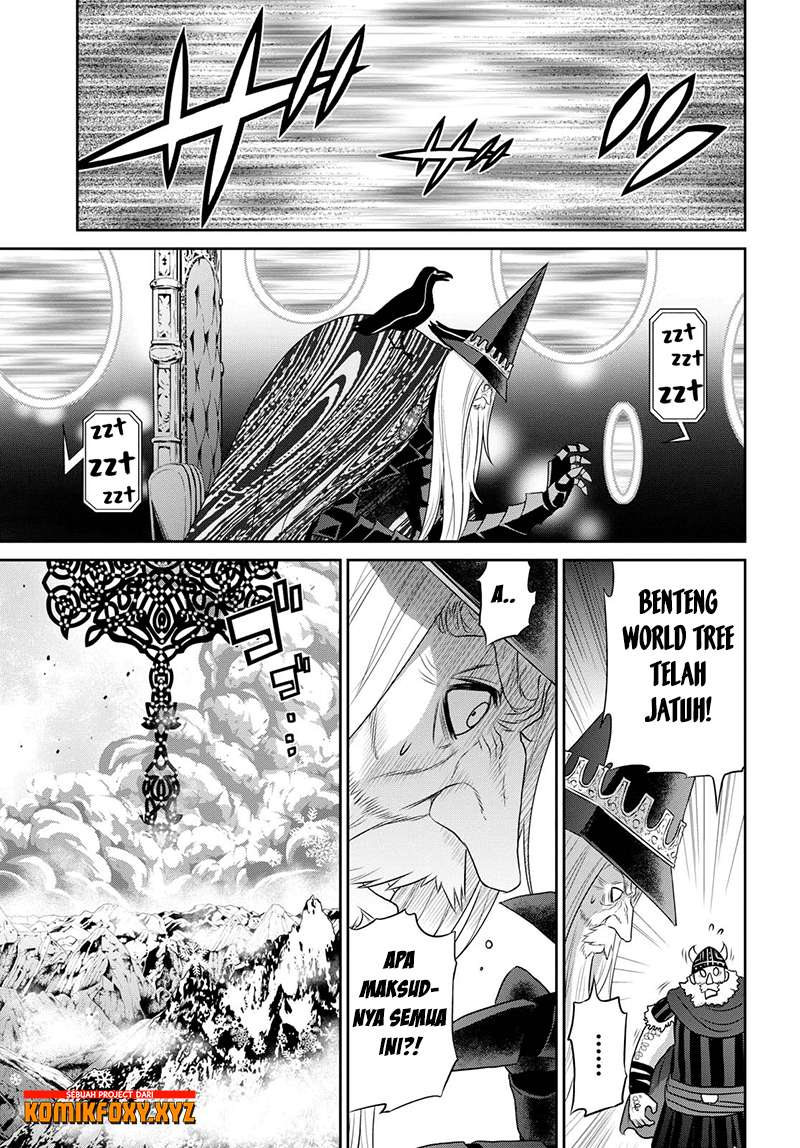 Raise Kamika Chapter 16 Gambar 29