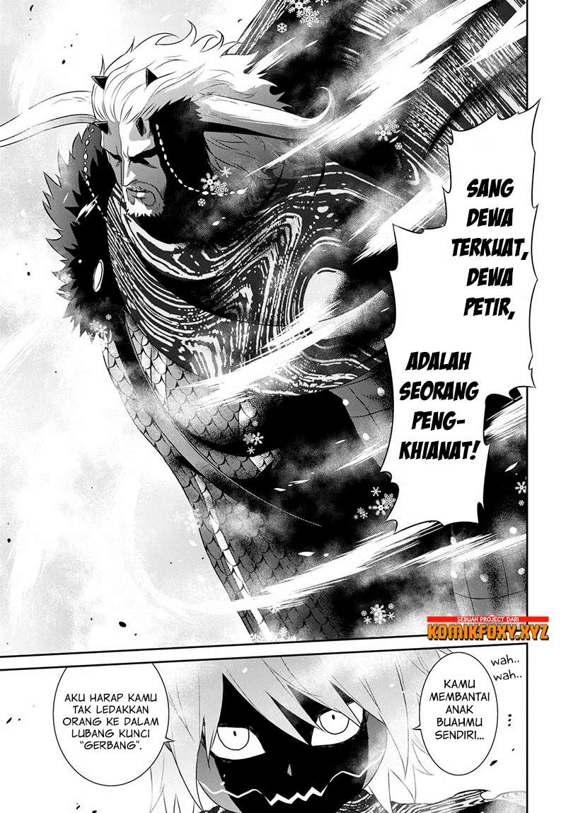 Raise Kamika Chapter 16 Gambar 31