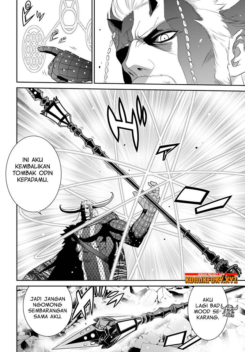 Raise Kamika Chapter 16 Gambar 32