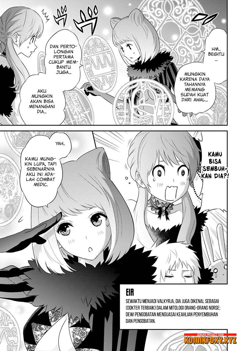 Raise Kamika Chapter 16 Gambar 4