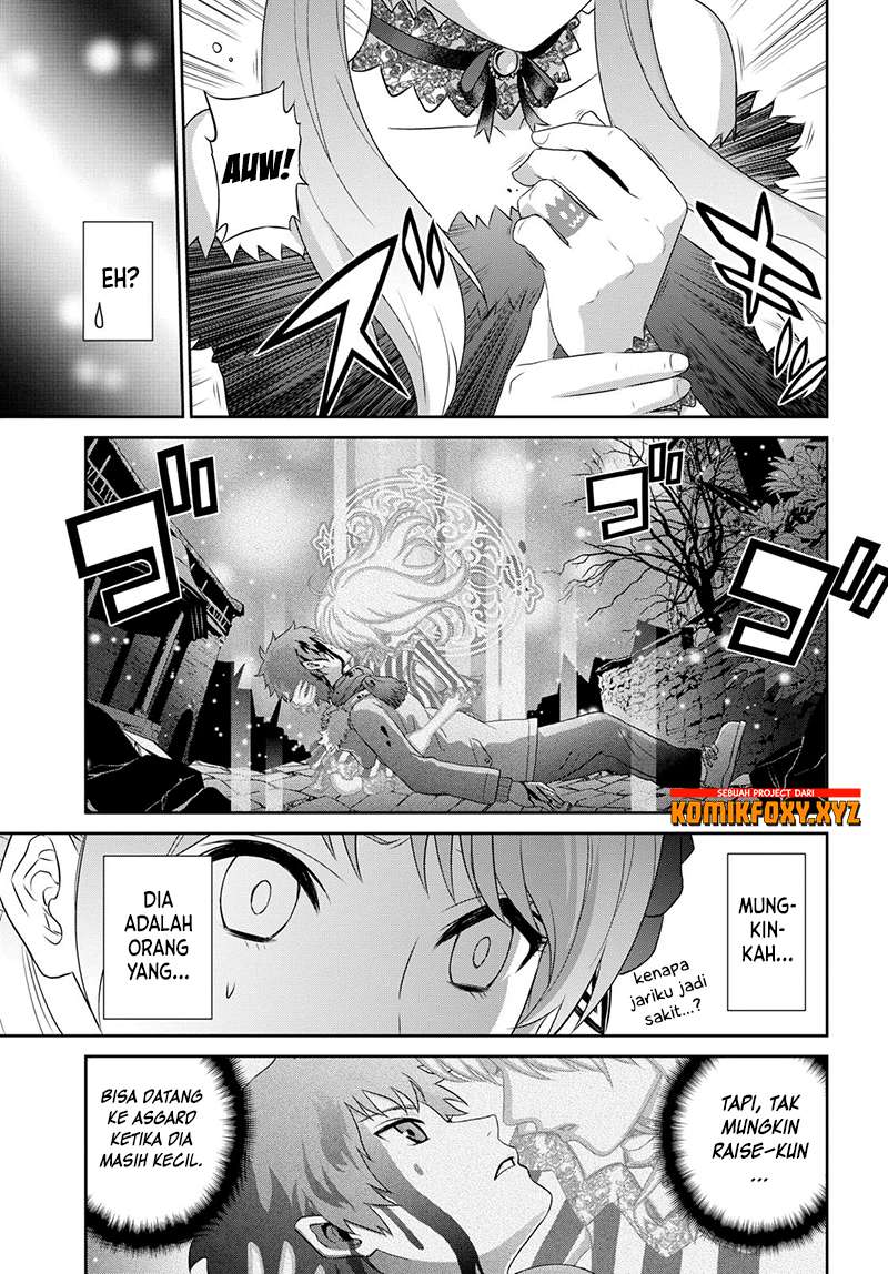 Raise Kamika Chapter 16 Gambar 6