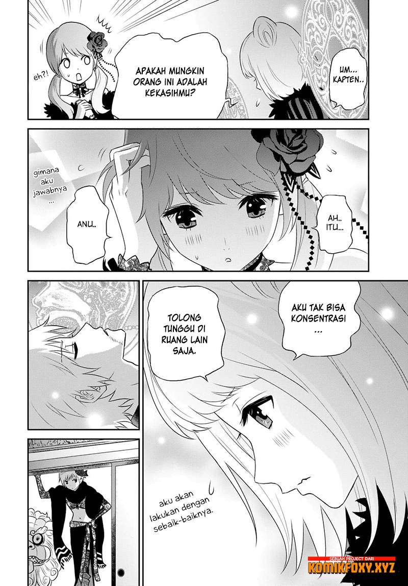Raise Kamika Chapter 16 Gambar 7