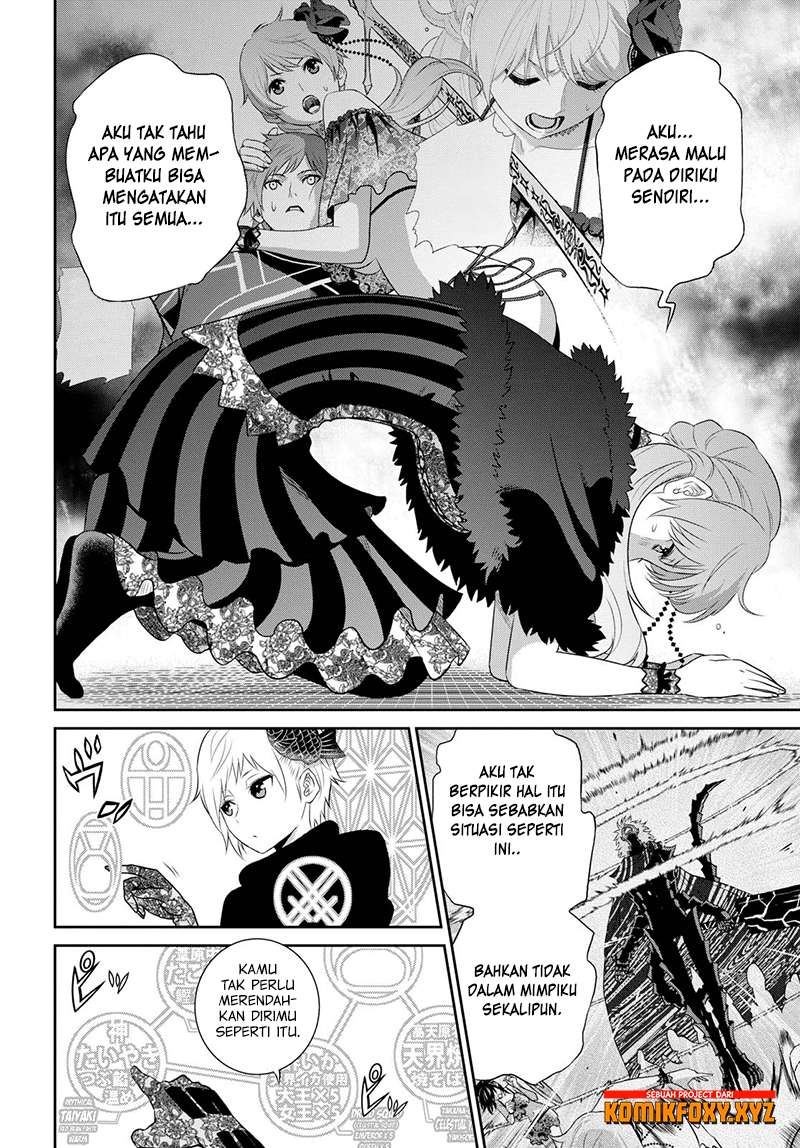 Raise Kamika Chapter 16 Gambar 9