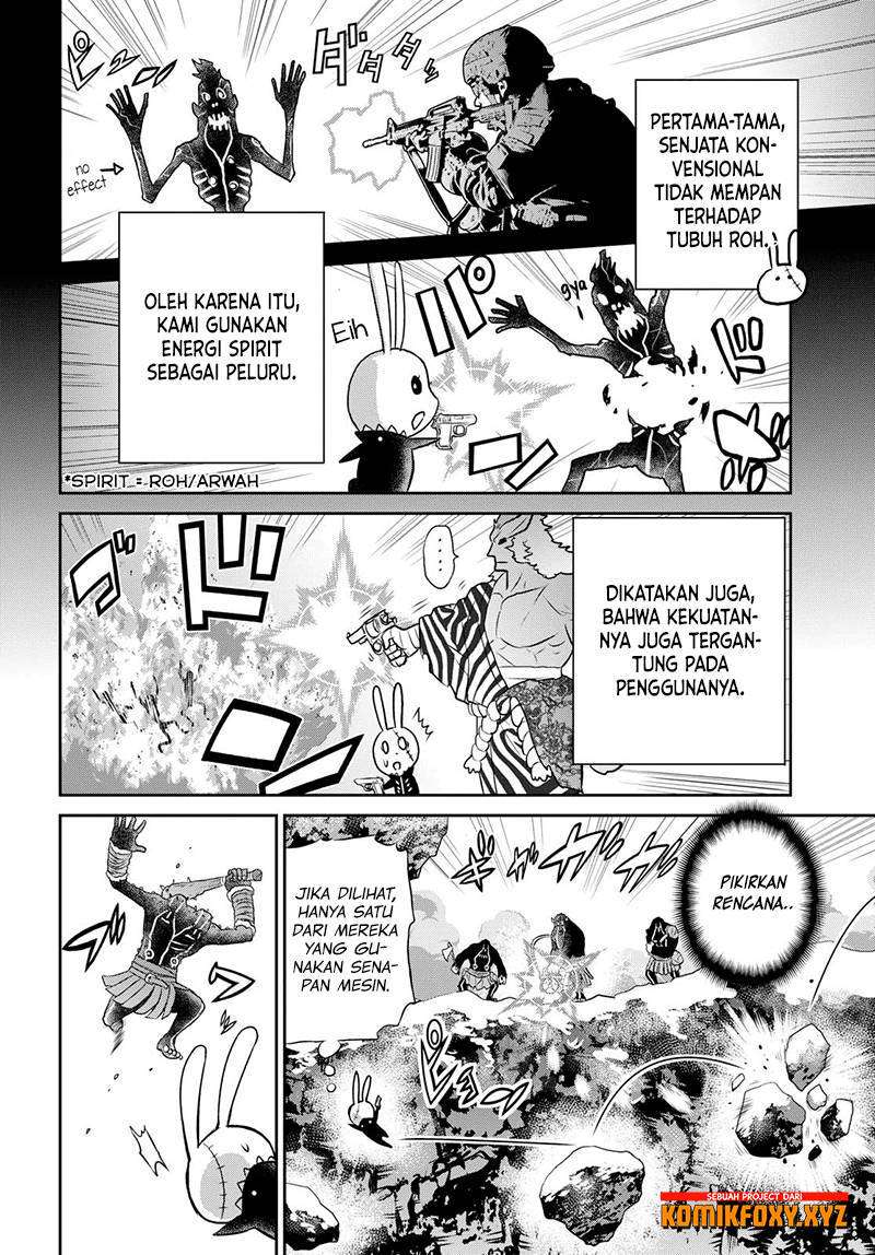 Raise Kamika Chapter 15 Gambar 14