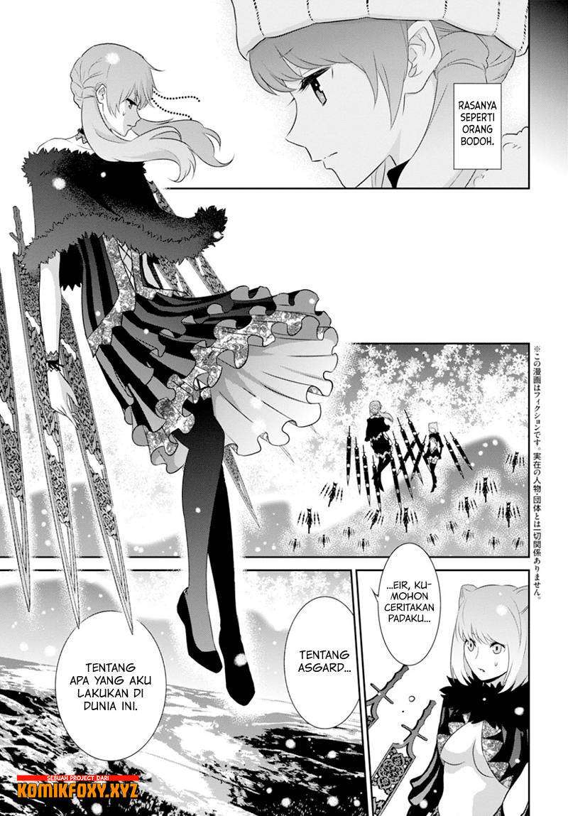 Raise Kamika Chapter 14 Gambar 5