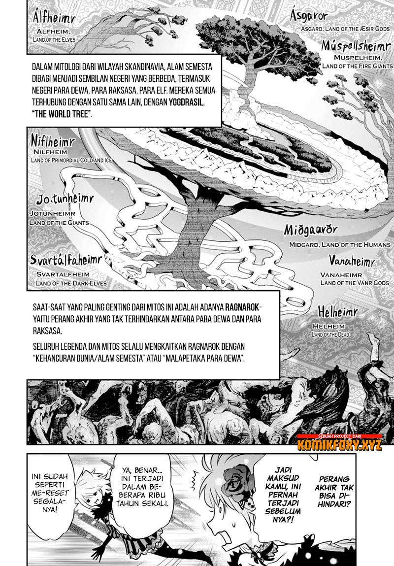 Raise Kamika Chapter 14 Gambar 8