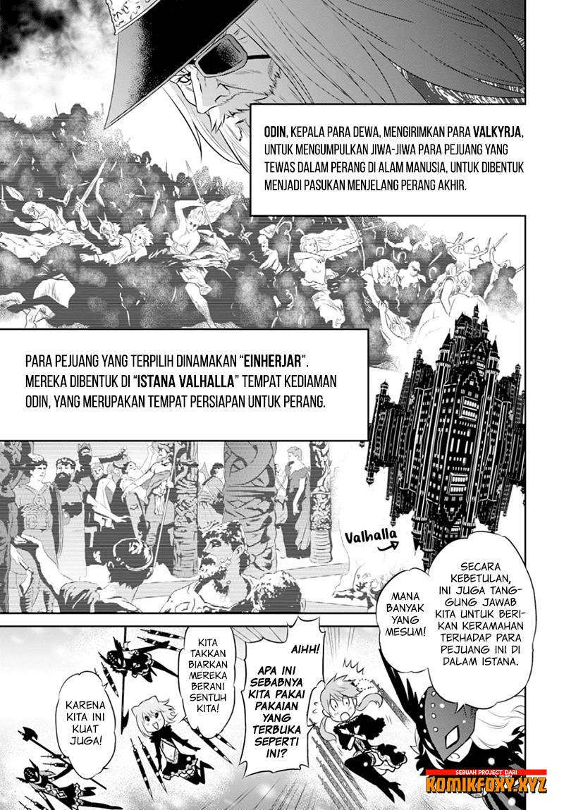 Raise Kamika Chapter 14 Gambar 9
