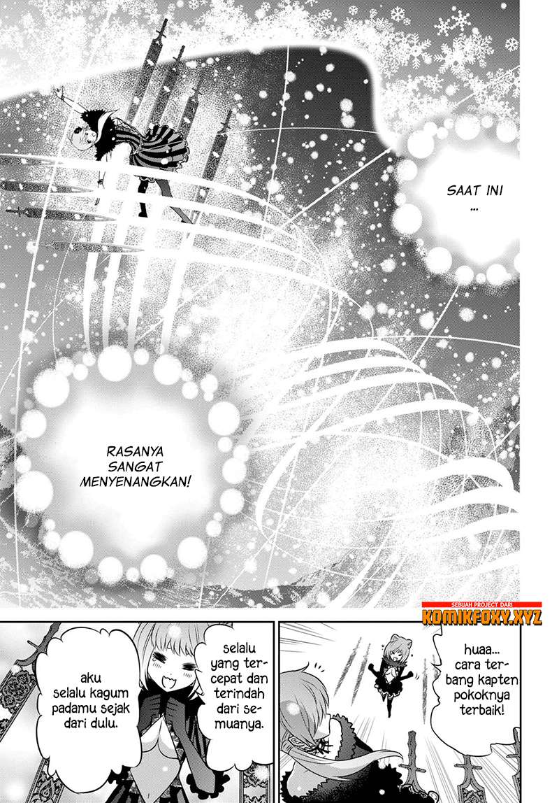 Raise Kamika Chapter 13 Gambar 18