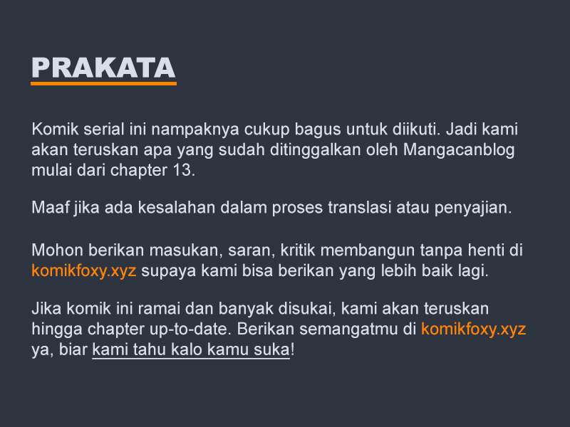 Baca Manga Raise Kamika Chapter 13 Gambar 2