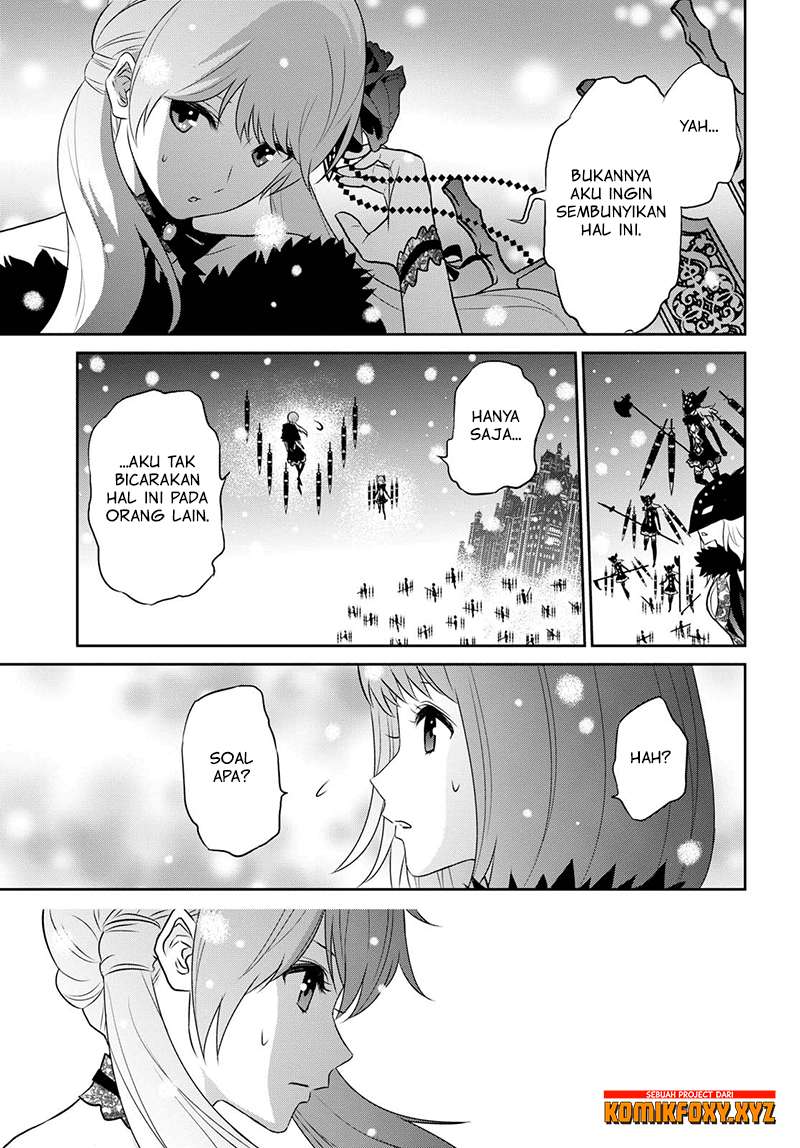 Raise Kamika Chapter 13 Gambar 20
