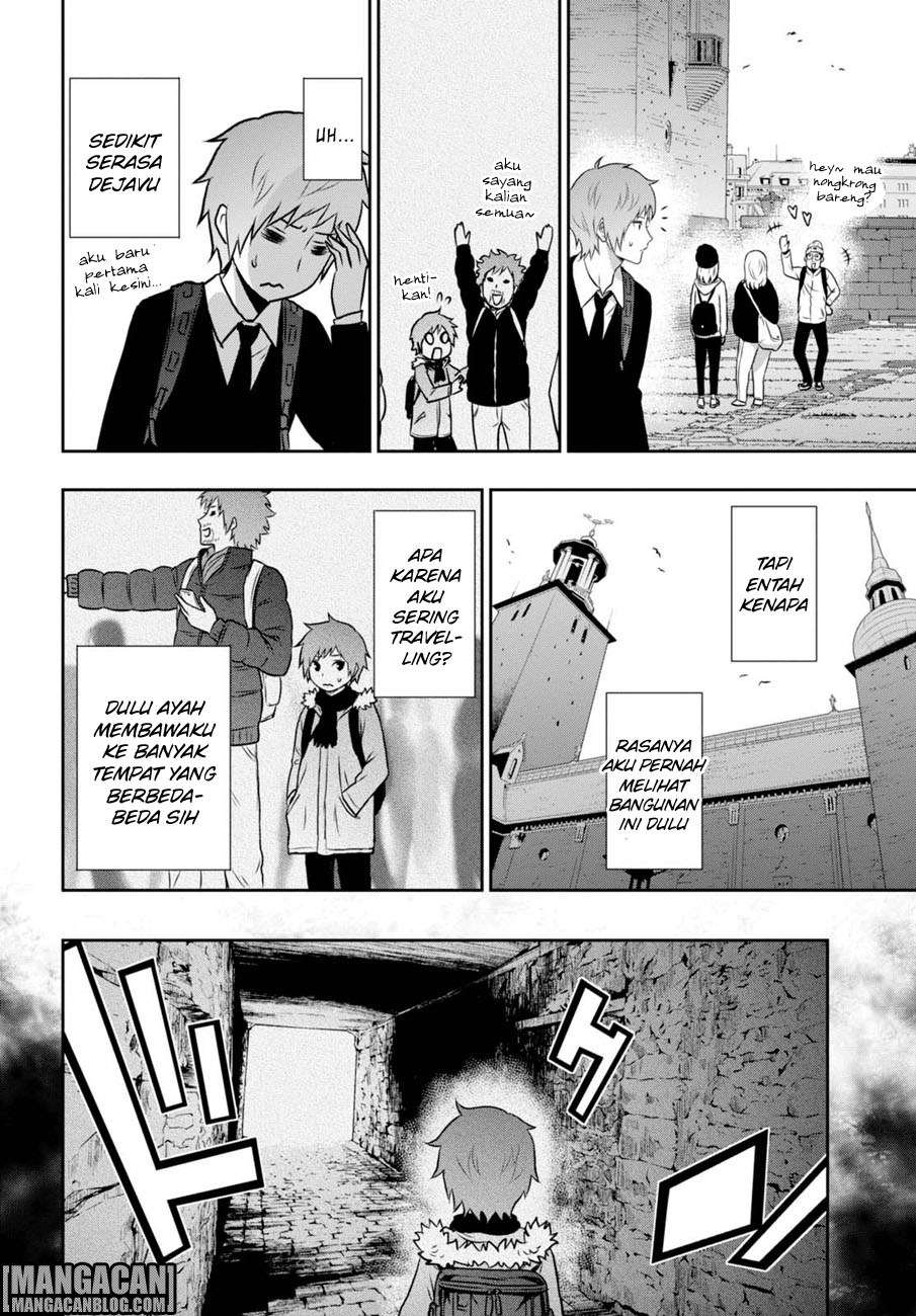 Raise Kamika Chapter 11 Gambar 13