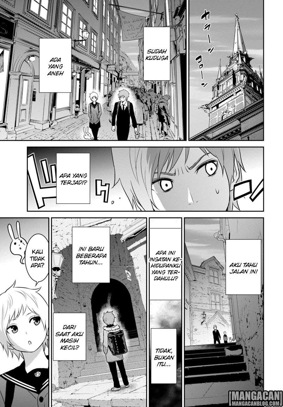 Raise Kamika Chapter 11 Gambar 16