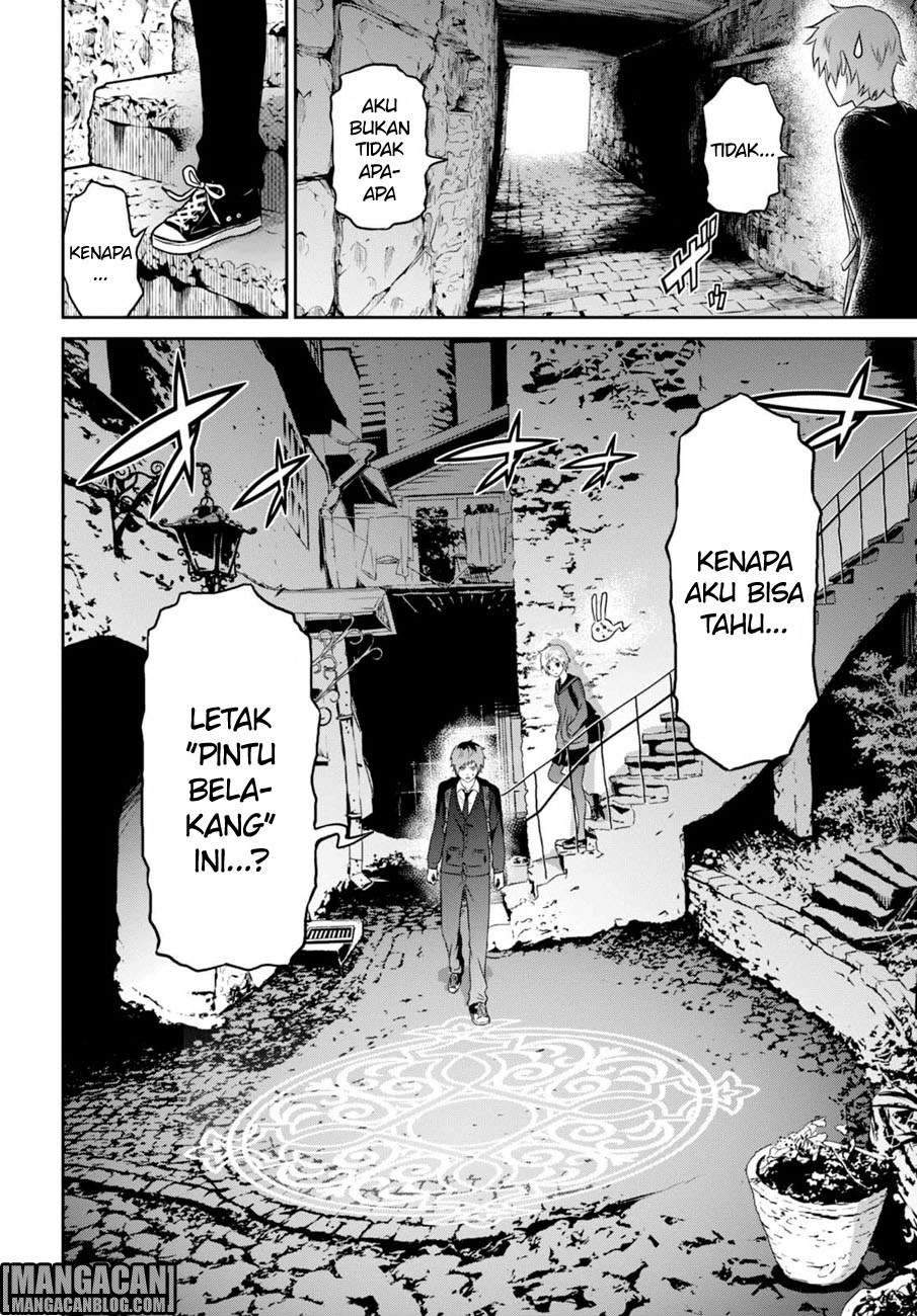 Raise Kamika Chapter 11 Gambar 17