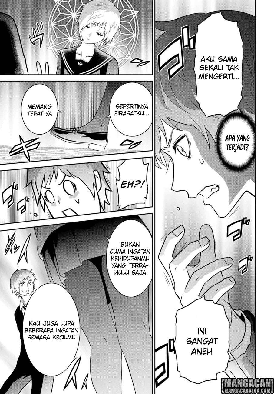 Raise Kamika Chapter 11 Gambar 18