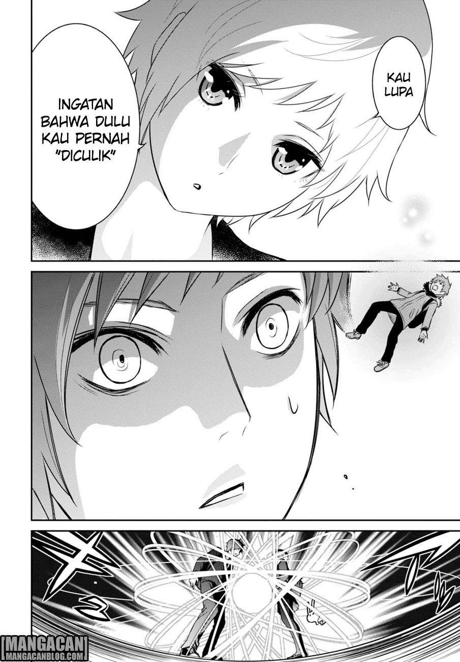 Raise Kamika Chapter 11 Gambar 19
