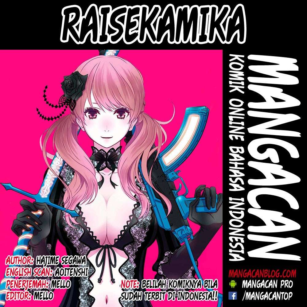 Baca Manga Raise Kamika Chapter 11 Gambar 2