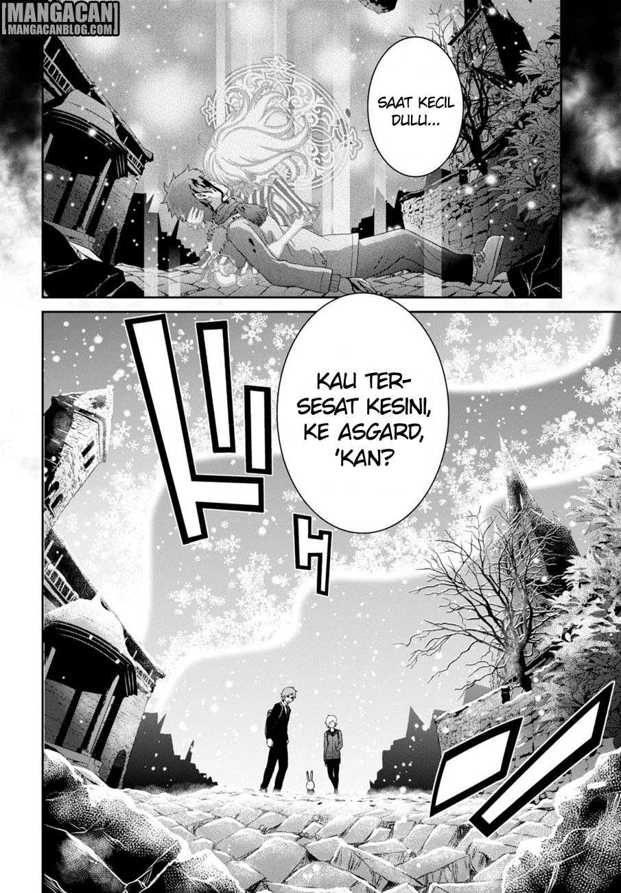 Raise Kamika Chapter 11 Gambar 21