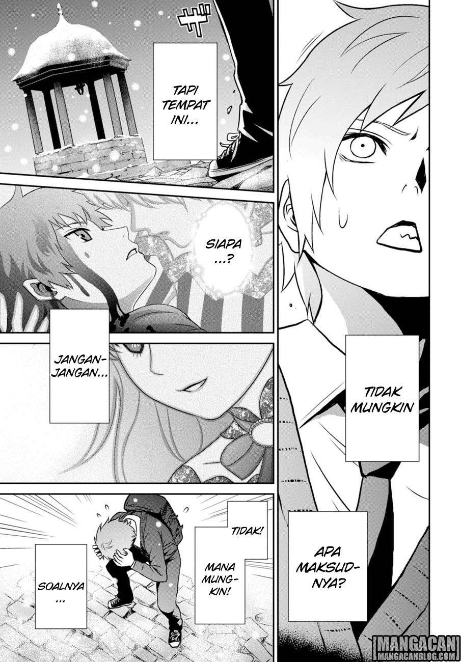 Raise Kamika Chapter 11 Gambar 22