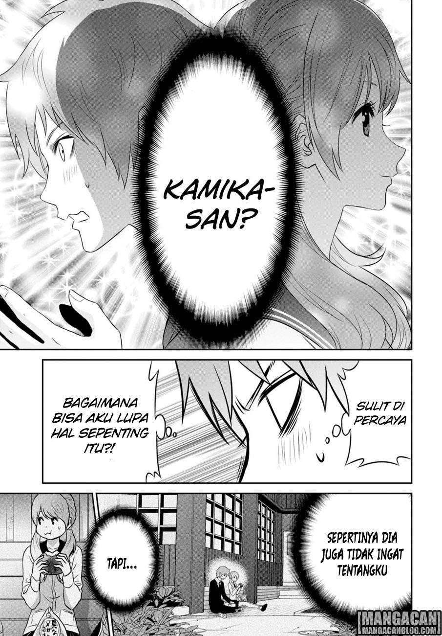 Raise Kamika Chapter 11 Gambar 24
