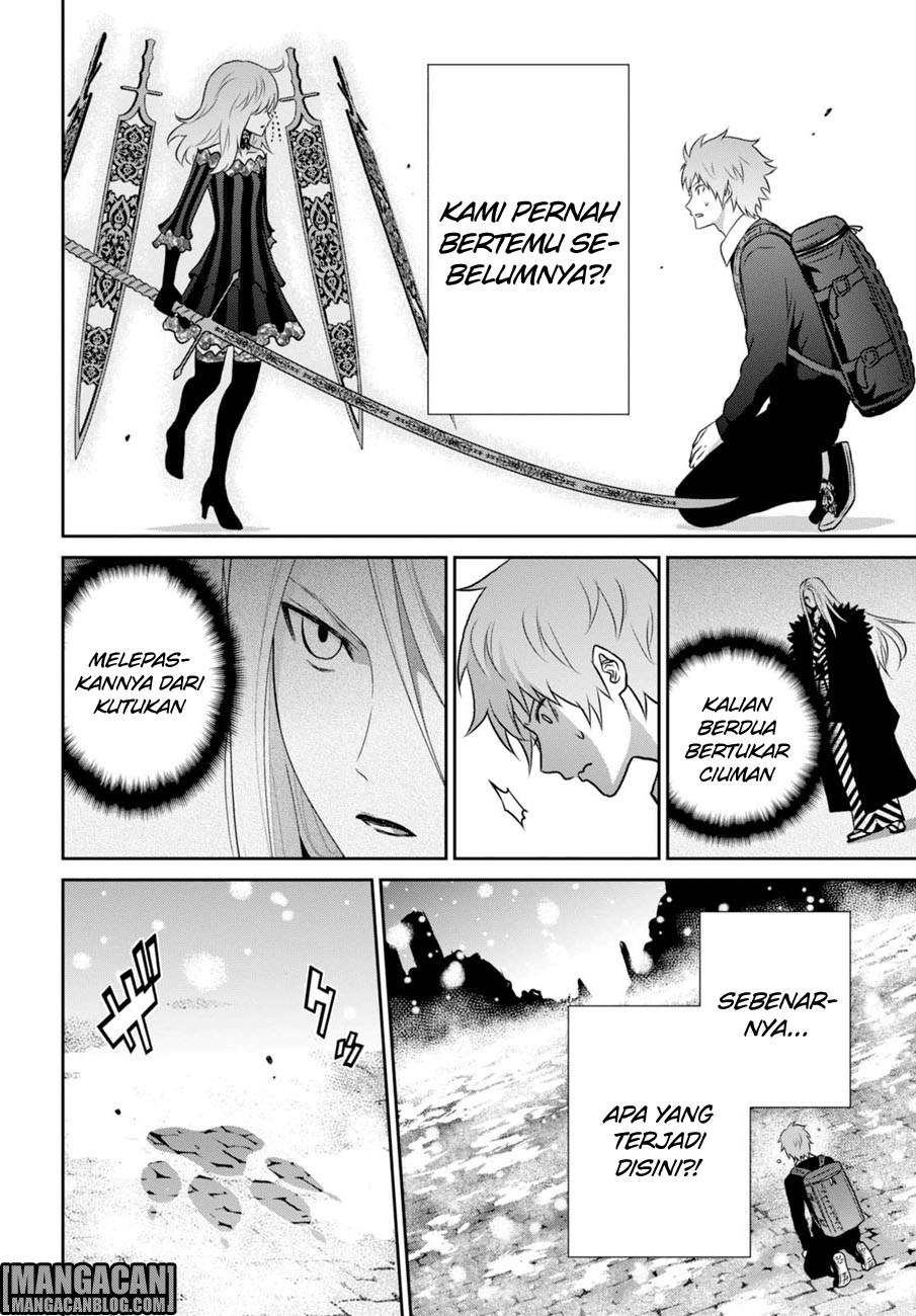 Raise Kamika Chapter 11 Gambar 25