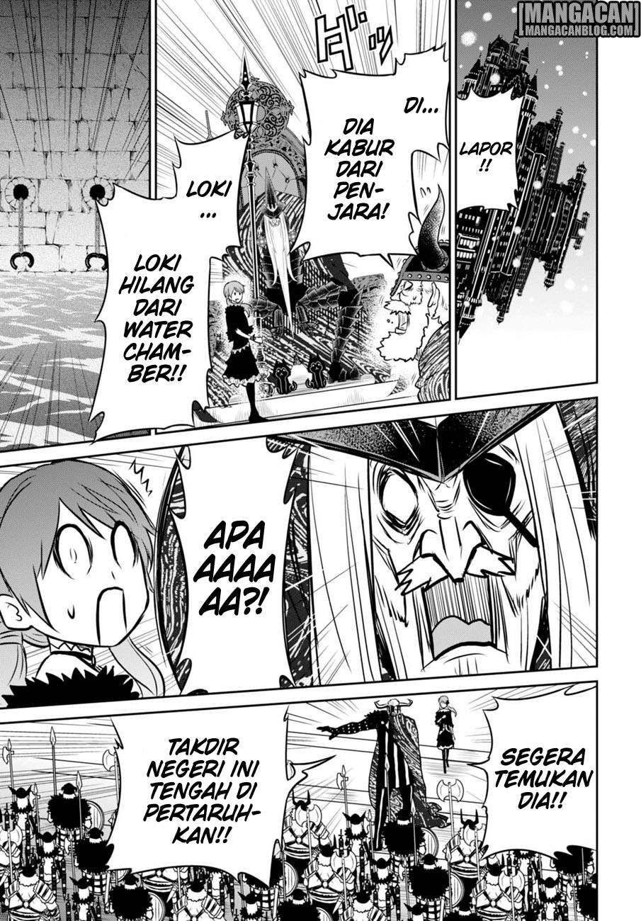 Raise Kamika Chapter 11 Gambar 26