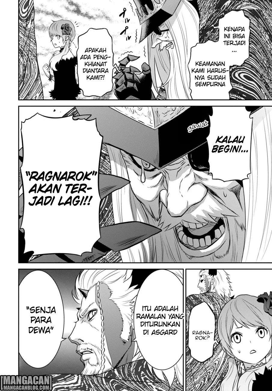 Raise Kamika Chapter 11 Gambar 27