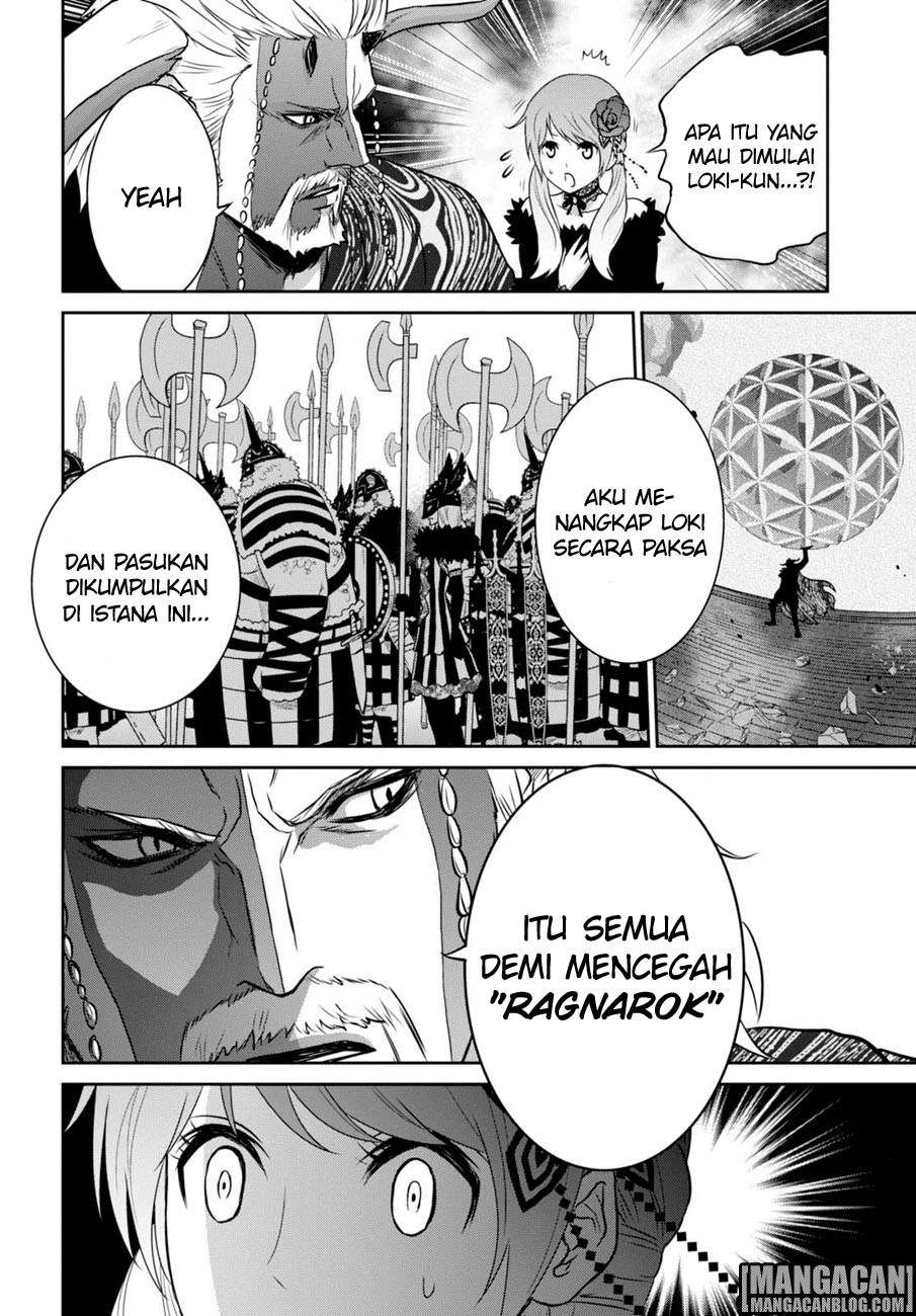 Raise Kamika Chapter 11 Gambar 29