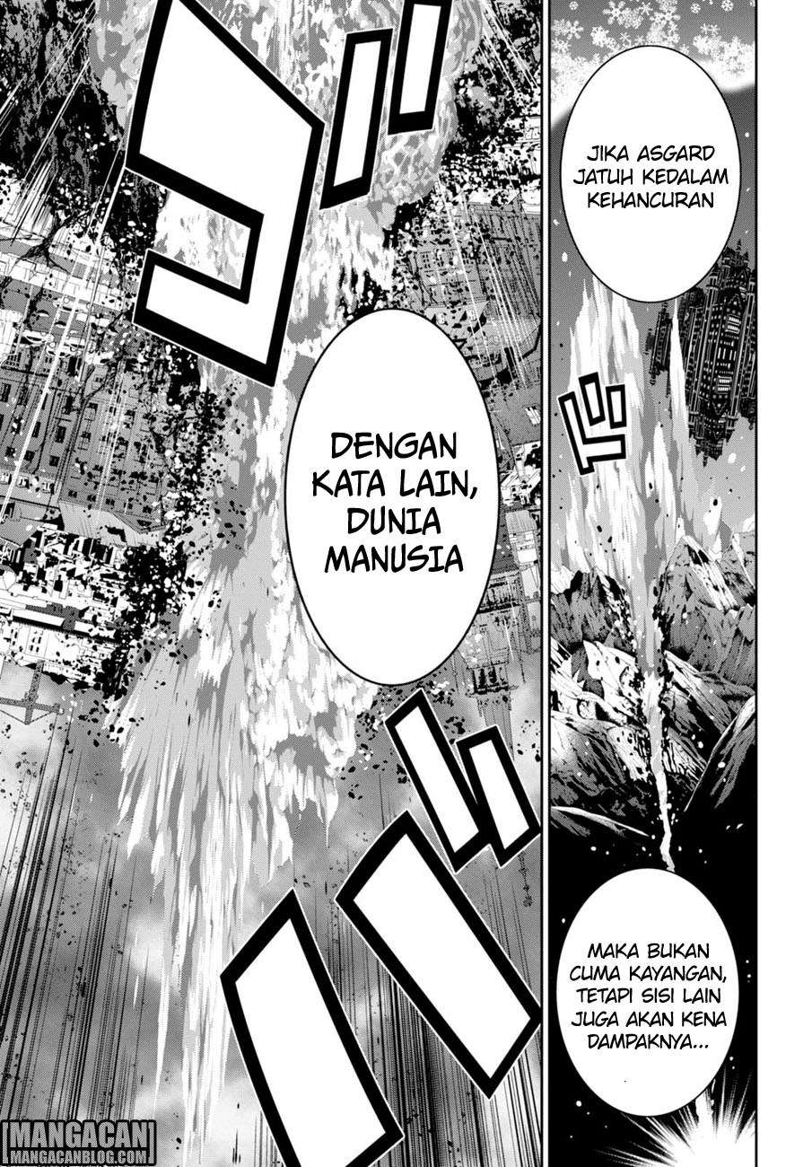 Raise Kamika Chapter 11 Gambar 30