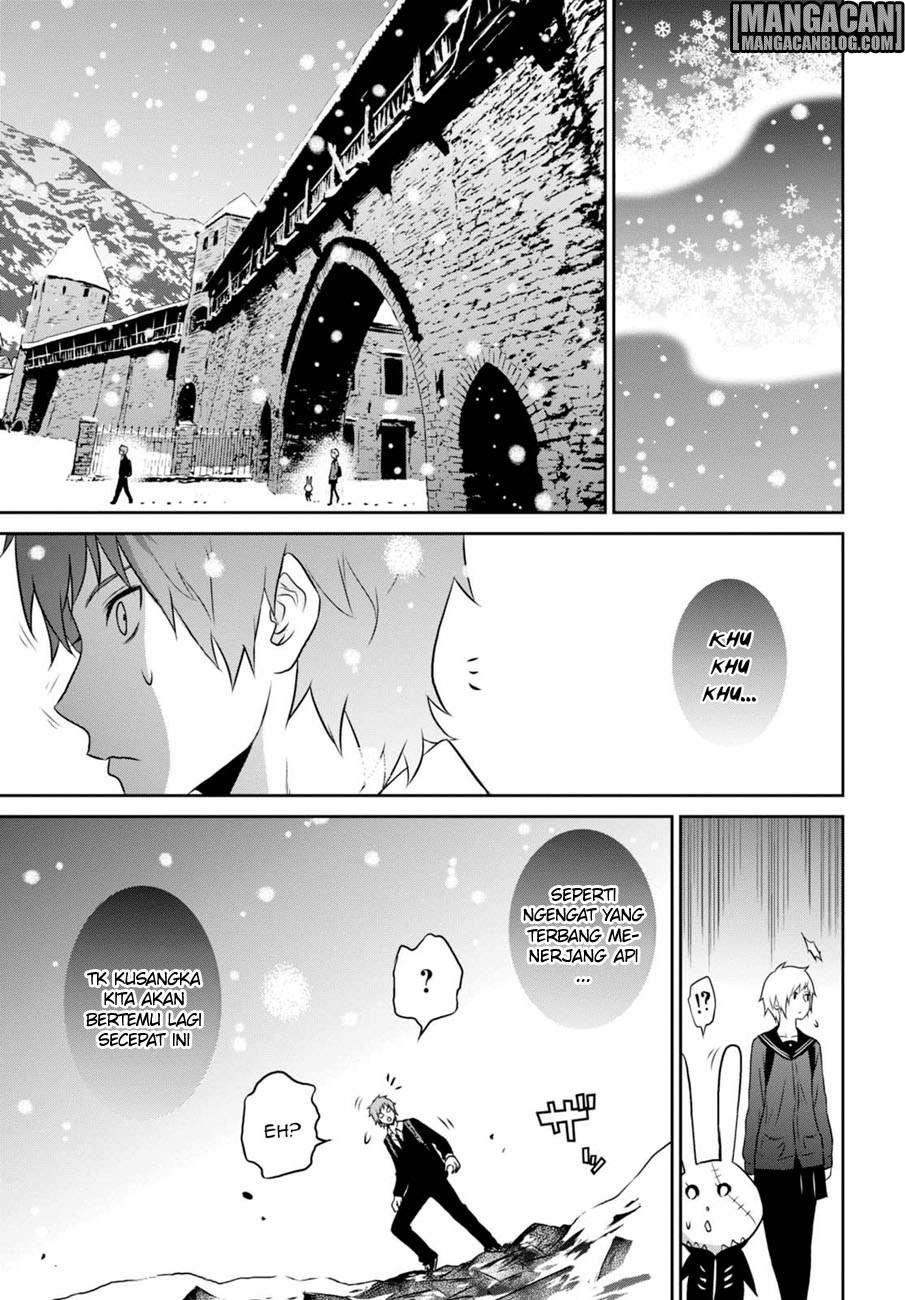 Raise Kamika Chapter 11 Gambar 32