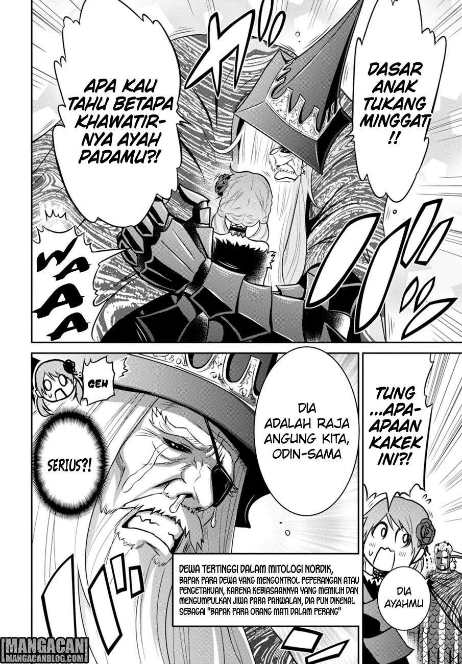 Raise Kamika Chapter 11 Gambar 5