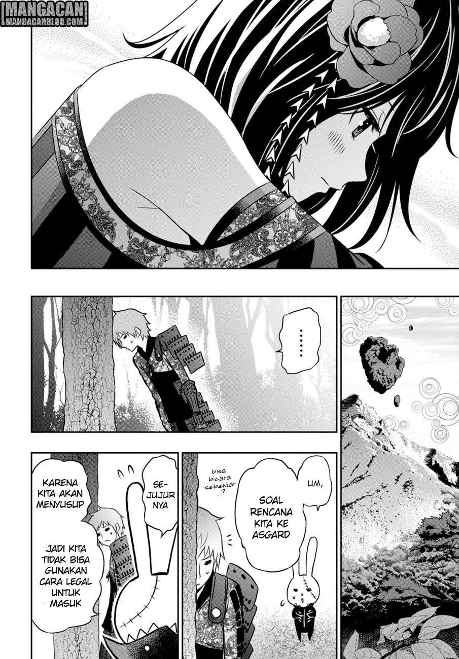 Raise Kamika Chapter 11 Gambar 9