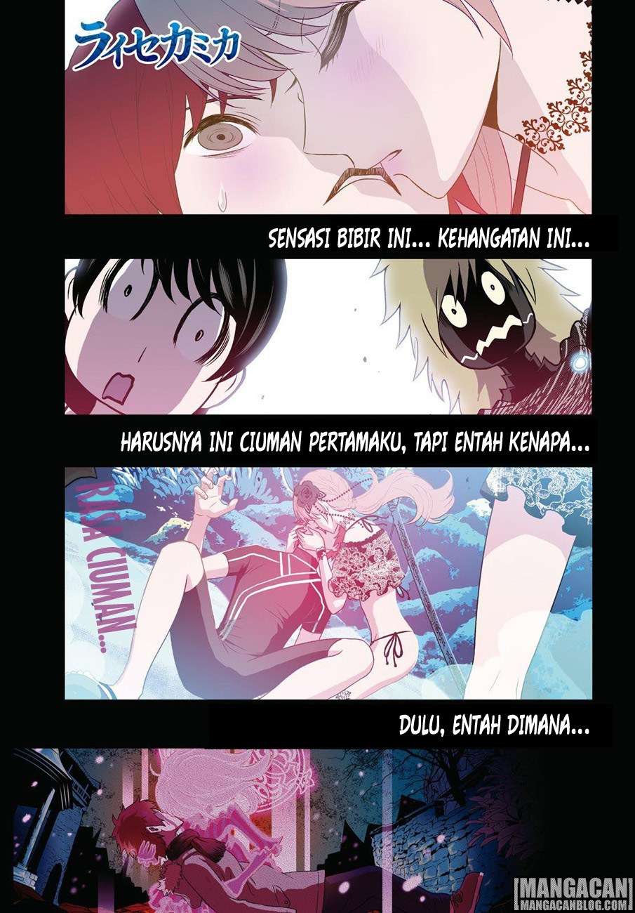 Baca Komik Raise Kamika Chapter 08 Gambar 1