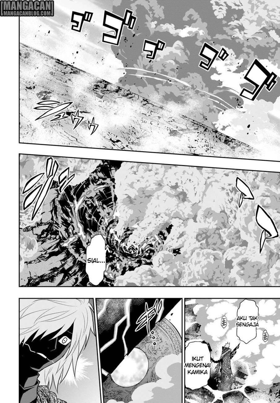 Raise Kamika Chapter 08 Gambar 12