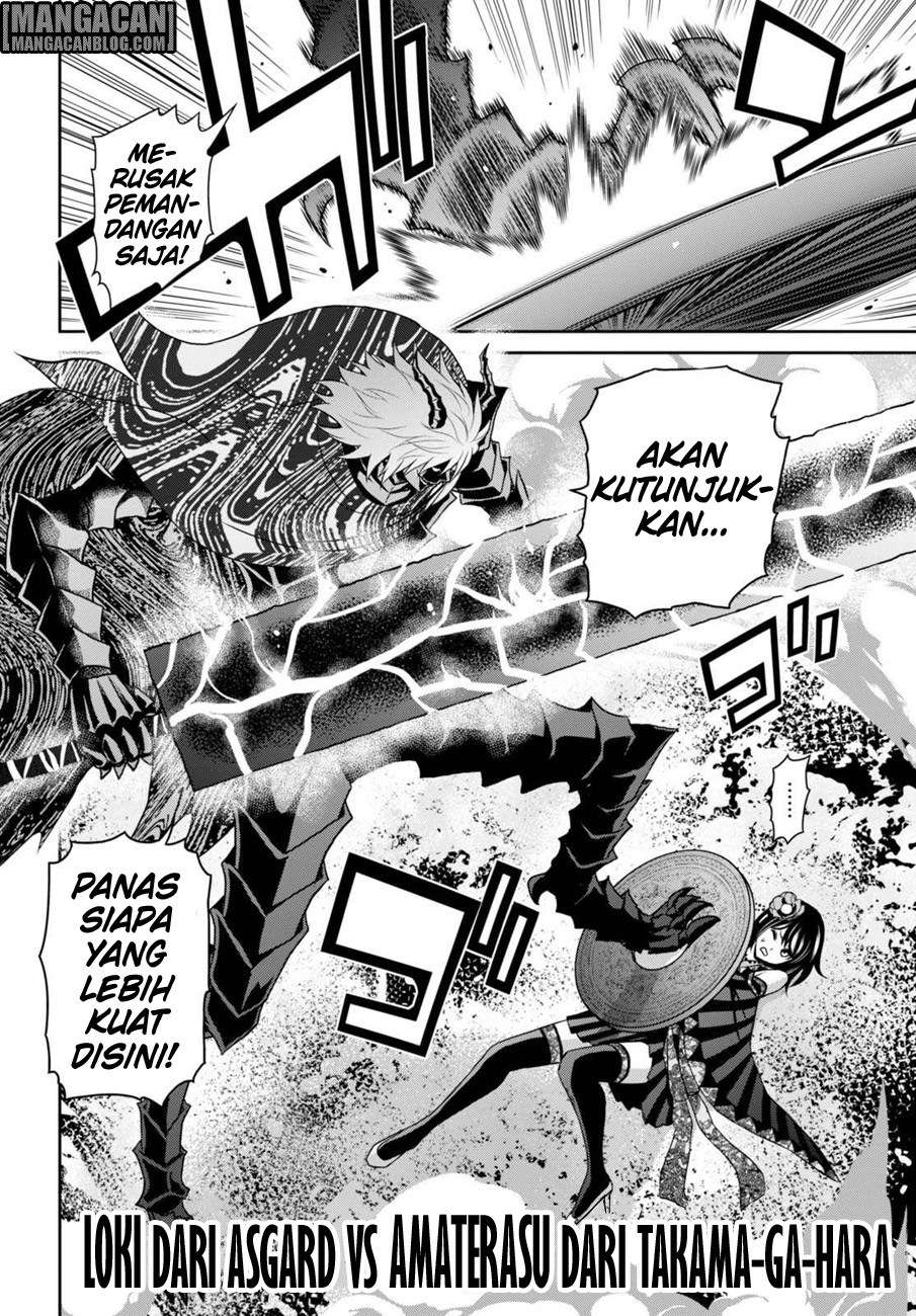 Raise Kamika Chapter 08 Gambar 20