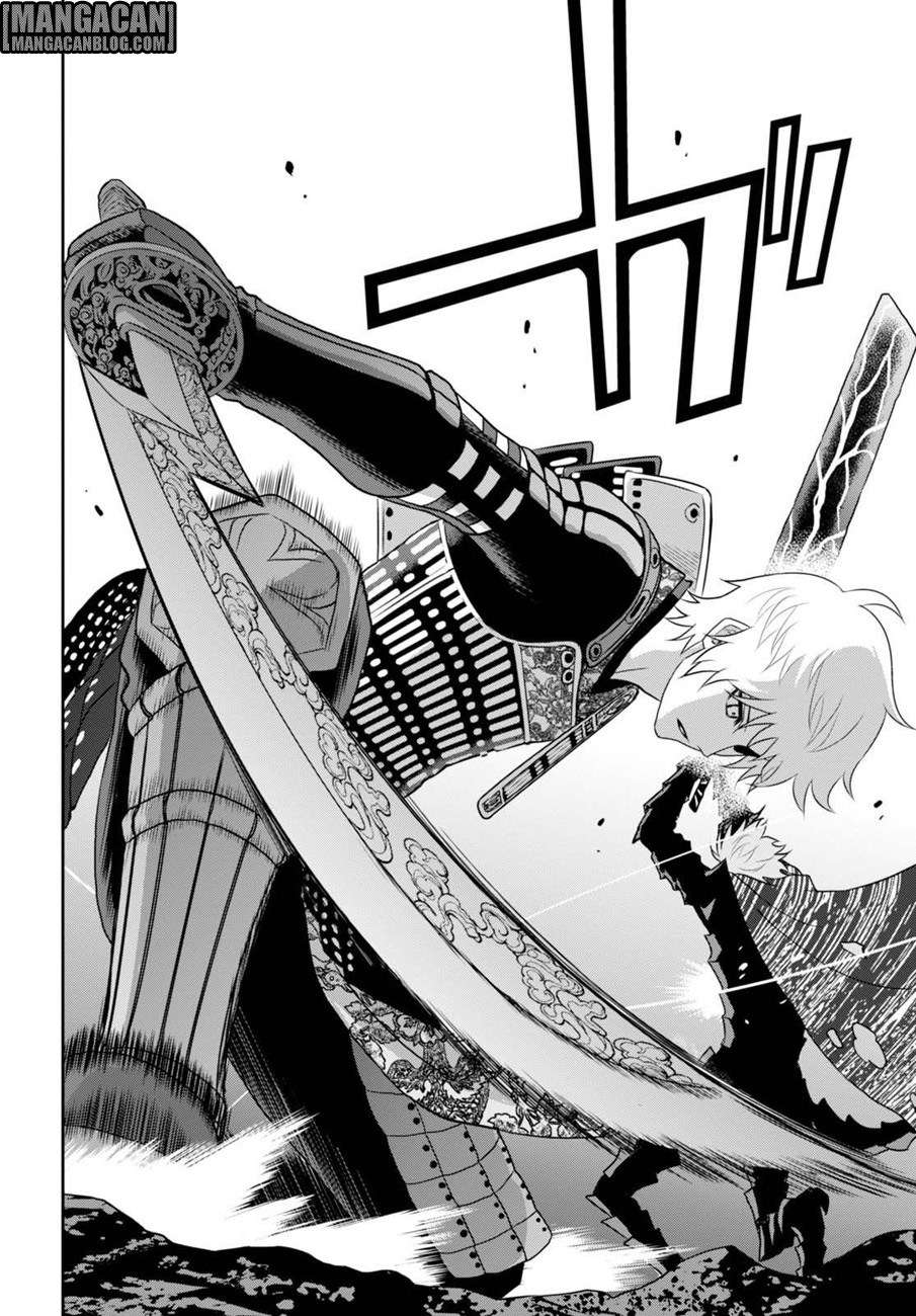 Raise Kamika Chapter 08 Gambar 22