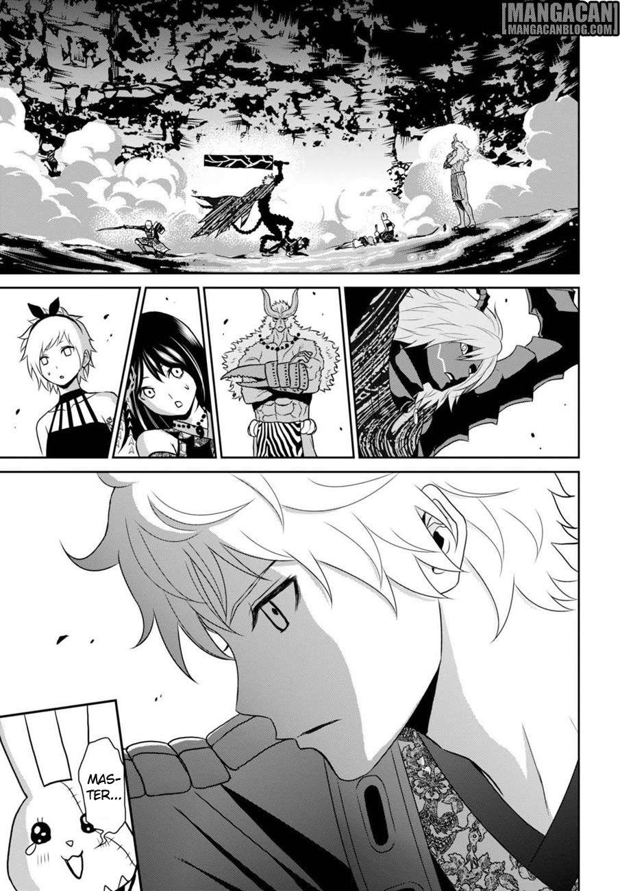 Raise Kamika Chapter 08 Gambar 23