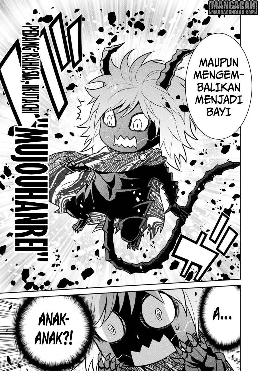 Raise Kamika Chapter 08 Gambar 25