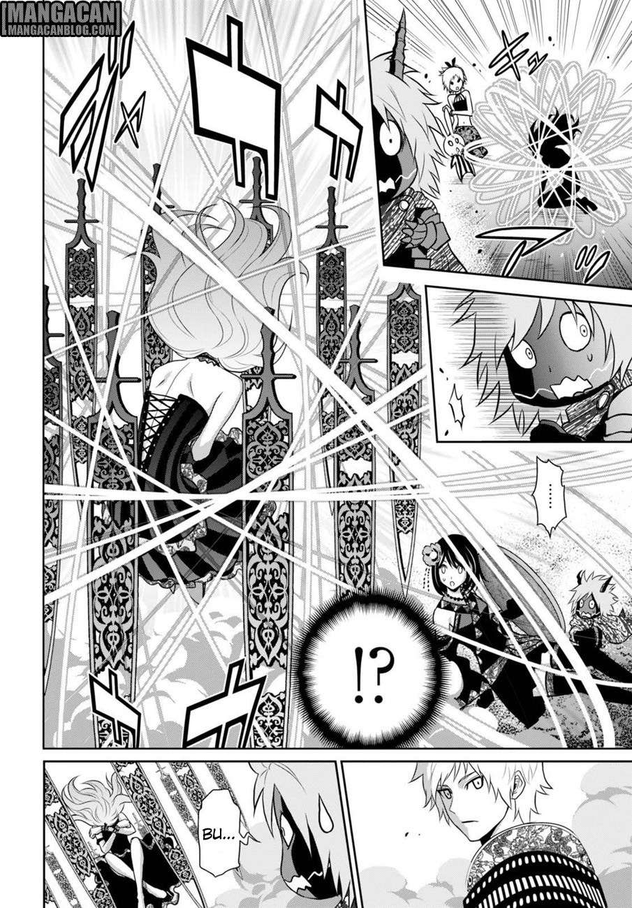 Raise Kamika Chapter 08 Gambar 26