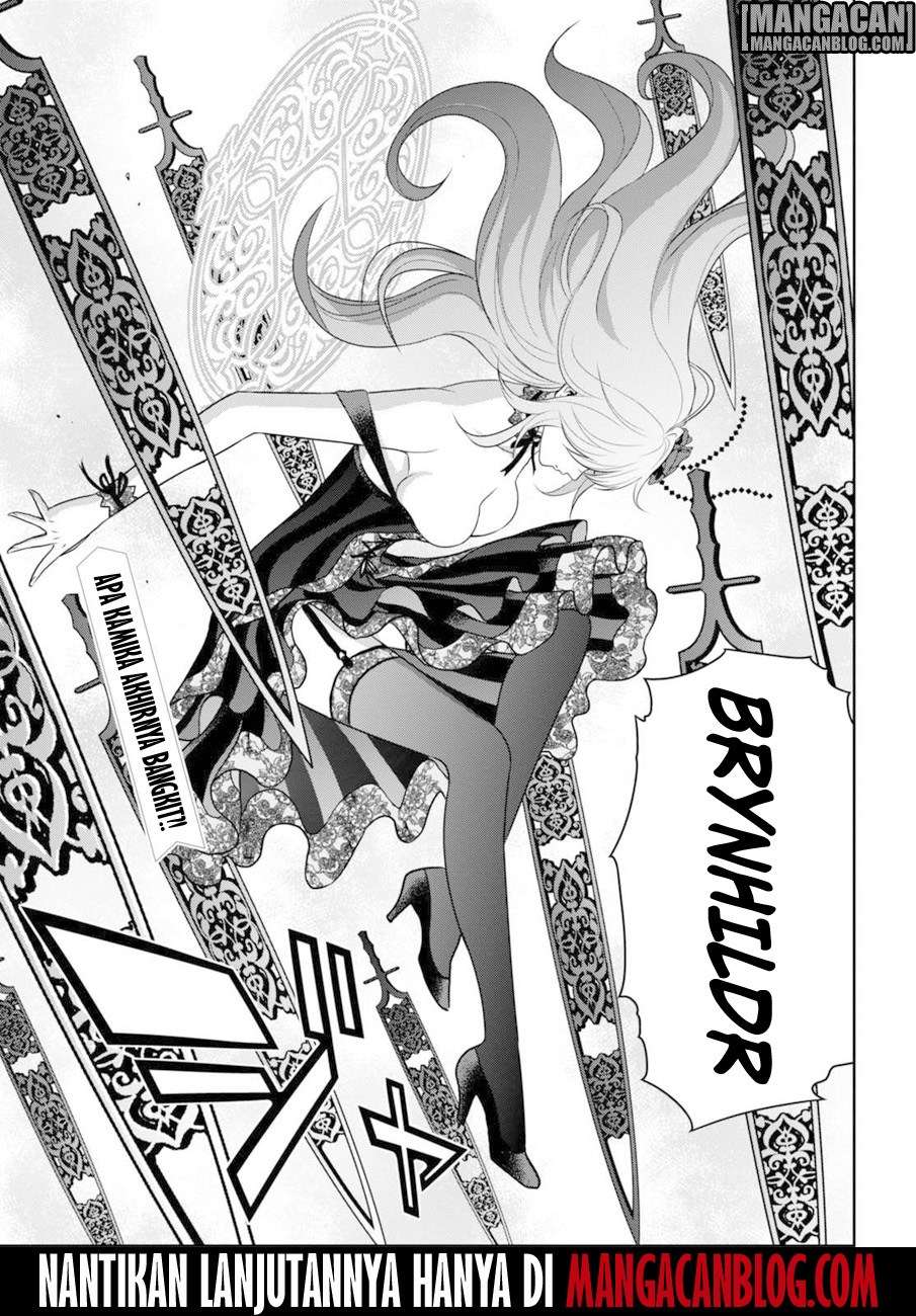 Raise Kamika Chapter 08 Gambar 27