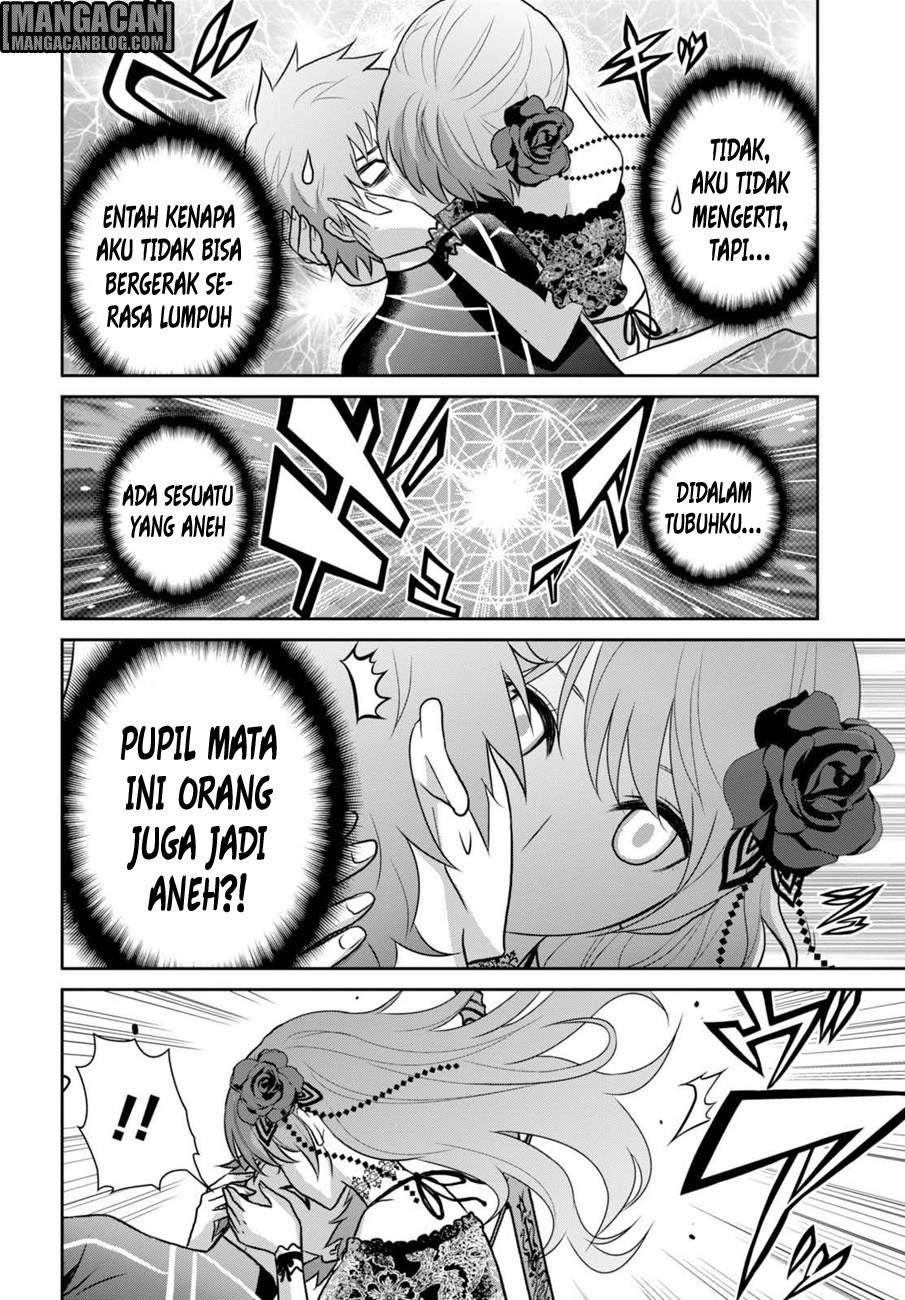 Raise Kamika Chapter 08 Gambar 5