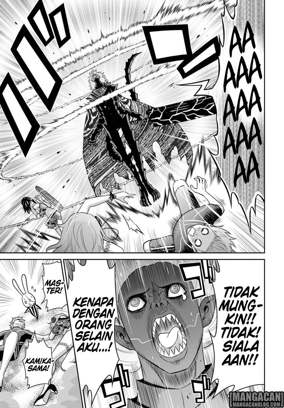 Raise Kamika Chapter 08 Gambar 6