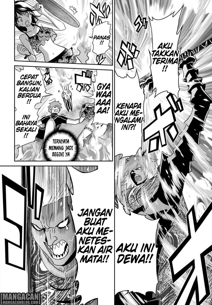 Raise Kamika Chapter 08 Gambar 7