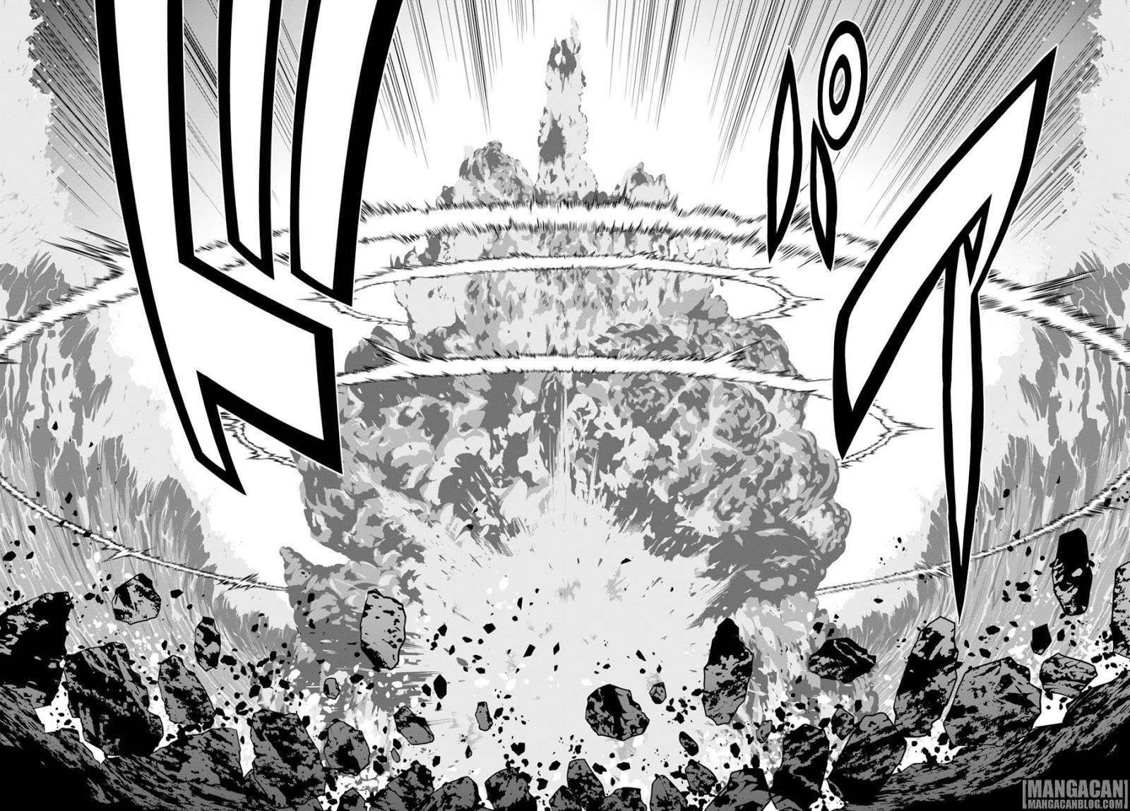 Raise Kamika Chapter 08 Gambar 9