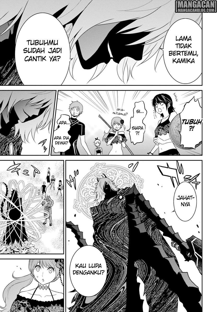 Raise Kamika Chapter 06 Gambar 22