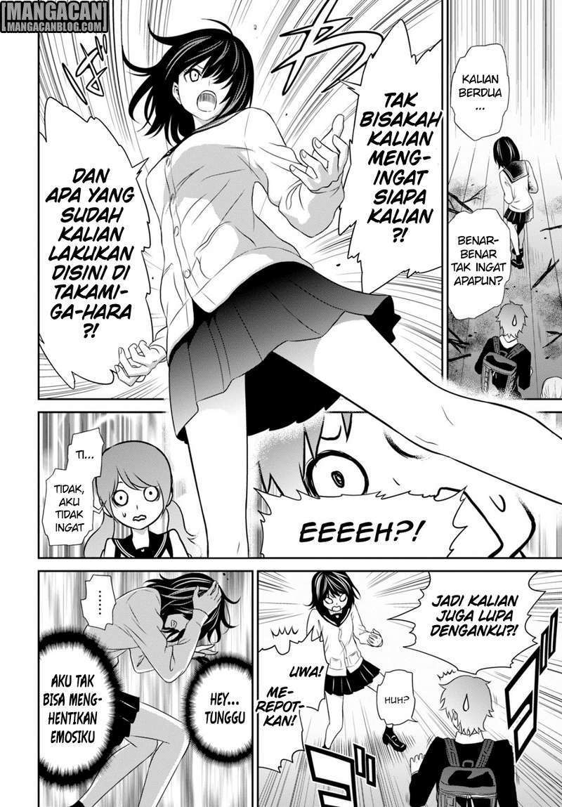 Raise Kamika Chapter 05 Gambar 11