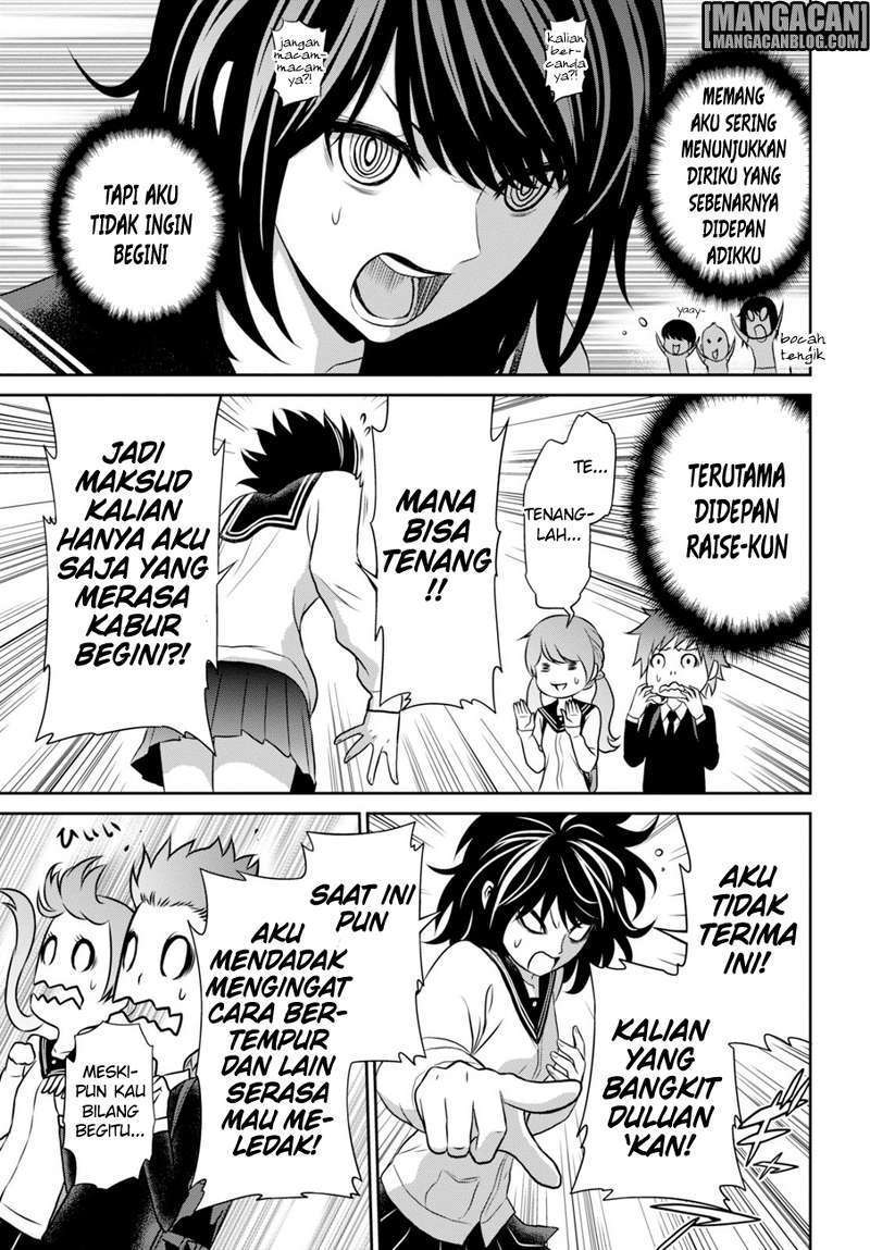 Raise Kamika Chapter 05 Gambar 12